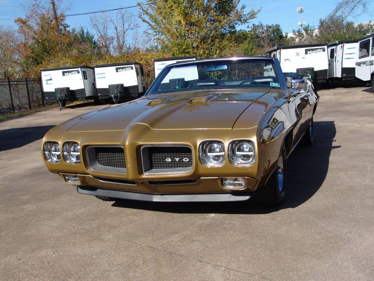 Pontiac GTO 1970