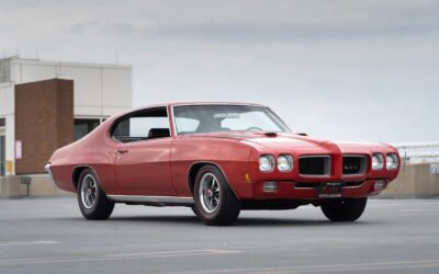 Pontiac GTO 1970