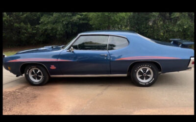 Pontiac GTO 1970