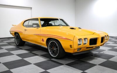 Pontiac GTO 1970