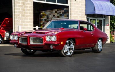 Pontiac GTO 1972