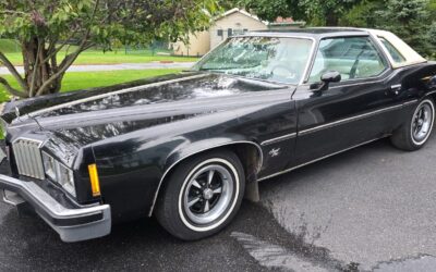 Pontiac Grand Prix 1977