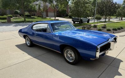 Pontiac Le Mans 1968