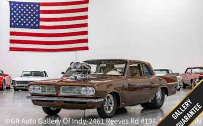 Pontiac Tempest 1963