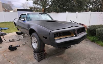 Pontiac Trans Am 1976