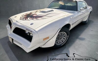 Pontiac Trans Am 1977