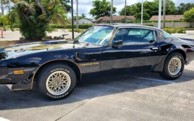 Pontiac Trans Am 1979