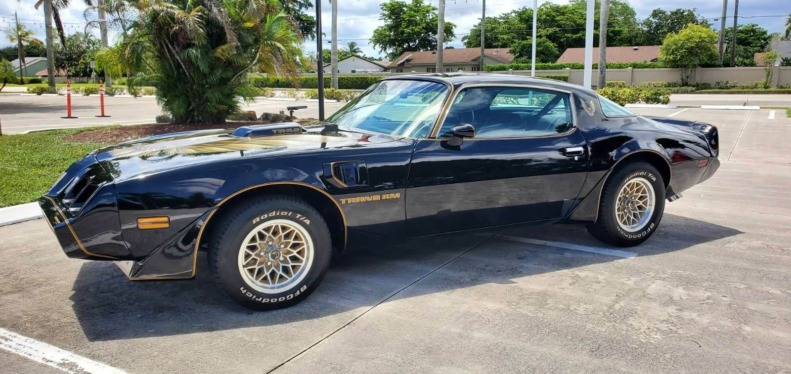 Pontiac Trans Am 1979