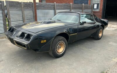 Pontiac Trans Am 1979