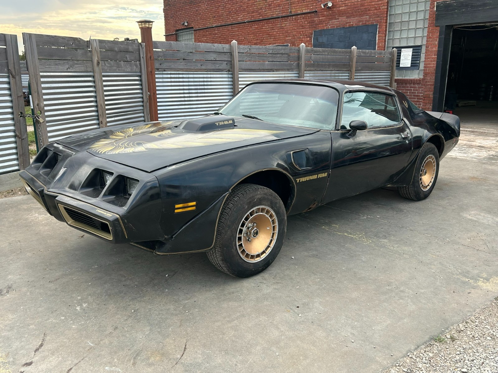 Pontiac-Trans-Am-1979-Black