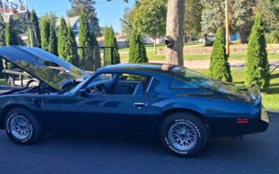 Pontiac Trans Am 1979