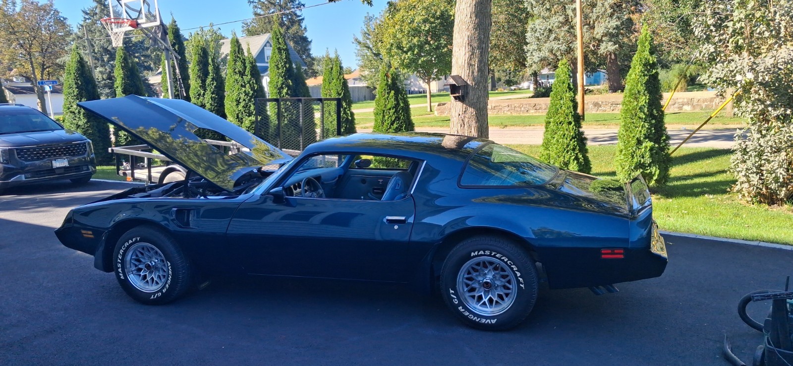 Pontiac Trans Am 1979
