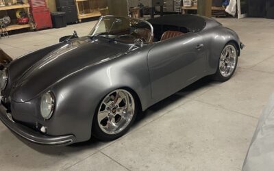 Porsche 356 1956