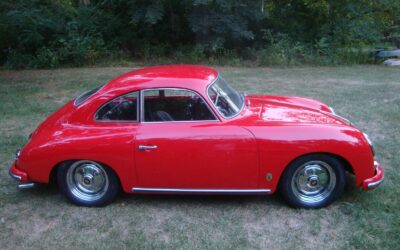 Porsche 356 1957