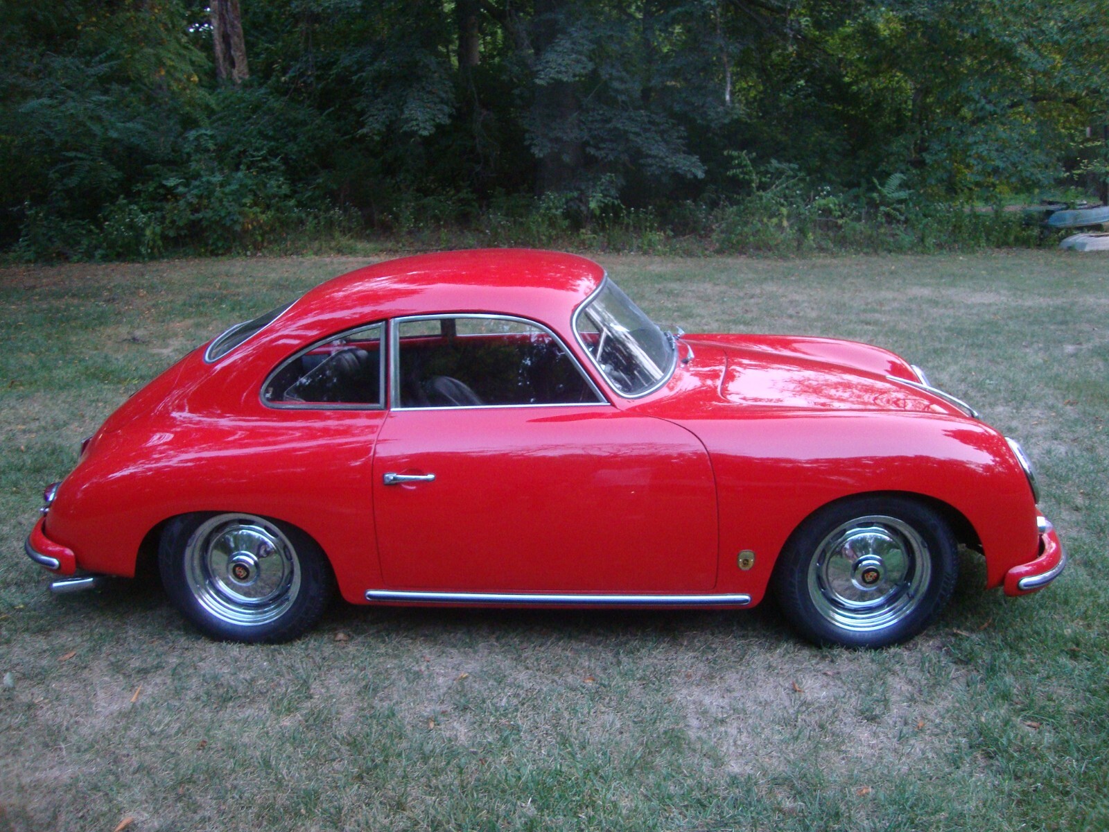 Porsche 356 1957
