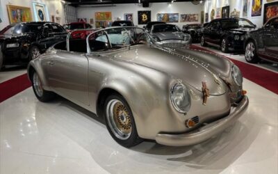 Porsche 356 1957