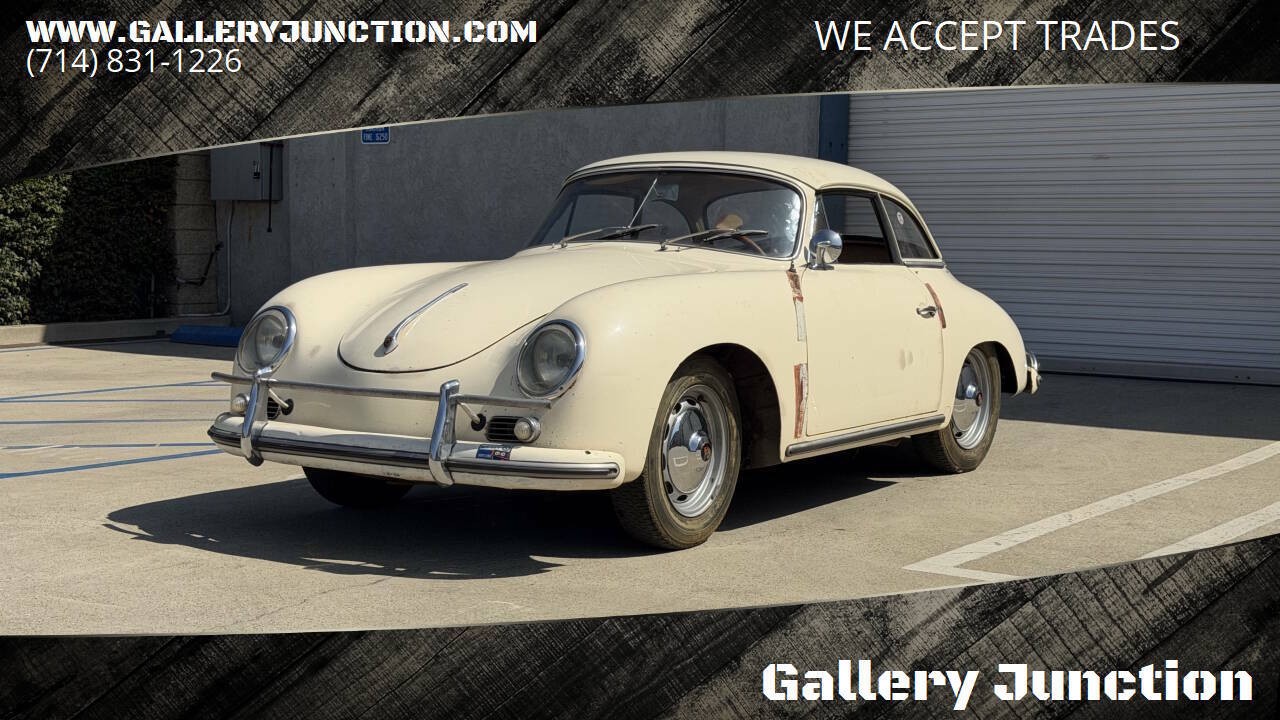 Porsche-356-1958-Convertible-Red