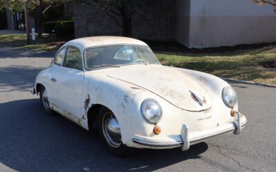 Porsche 356A 1953