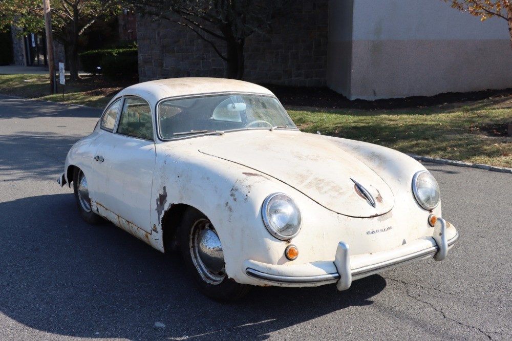 Porsche-356A-1953-Coupe-Blue