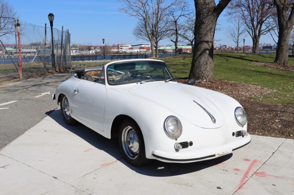 Porsche-356A-1959-Convertible-Black