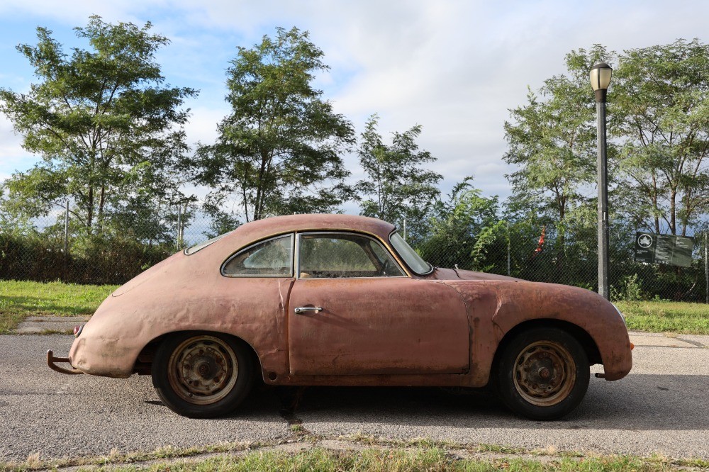 Porsche 356A 1959
