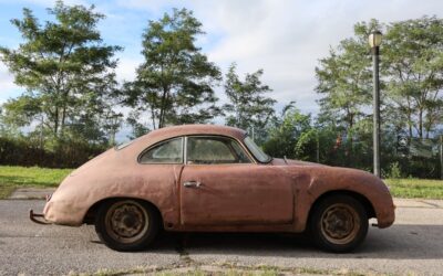 Porsche 356A 1959