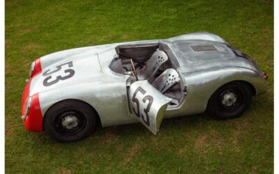 Porsche 480 Spyder 1955