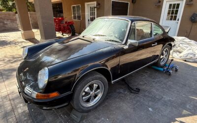 Porsche 911 1972