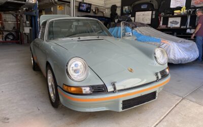 Porsche 911 1972