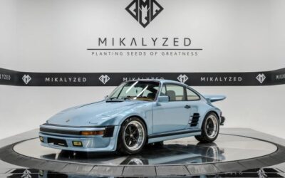 Porsche 911 1980