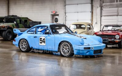 Porsche 911 1980