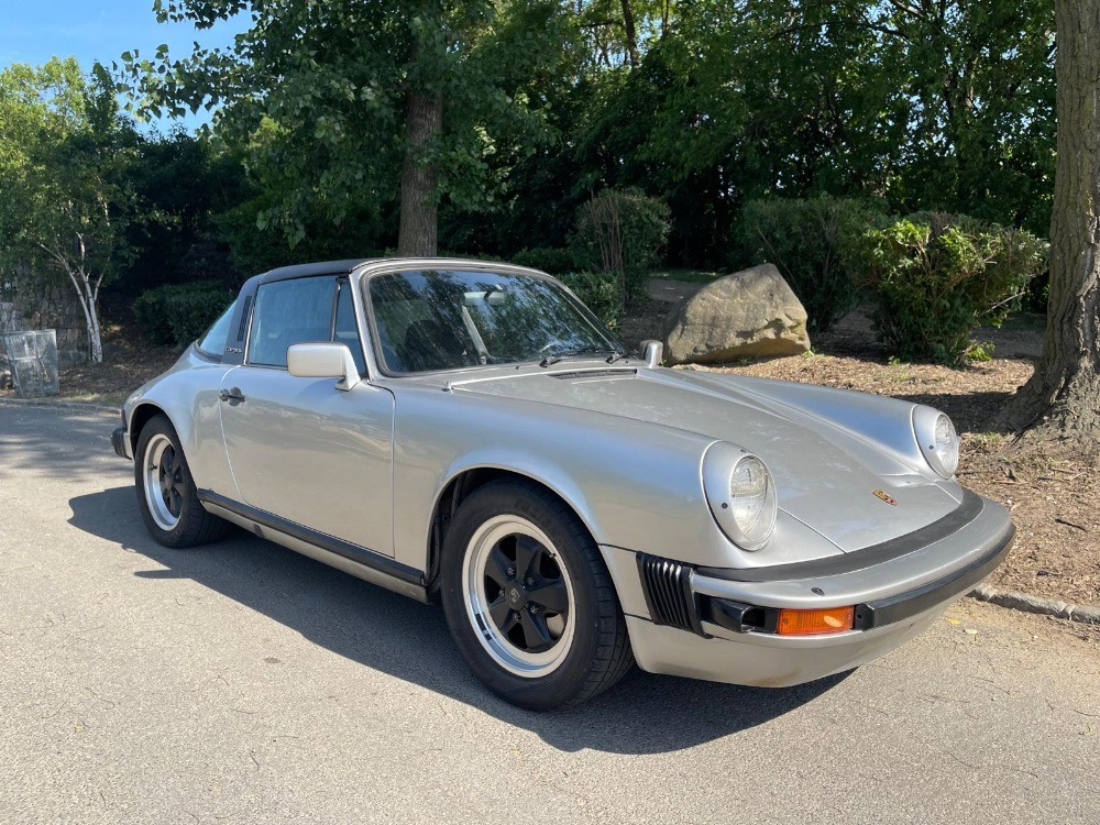 Porsche 911 1983