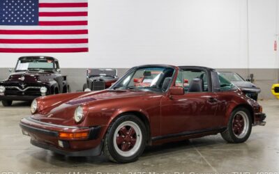 Porsche 911 1986