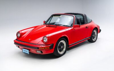 Porsche 911 1986