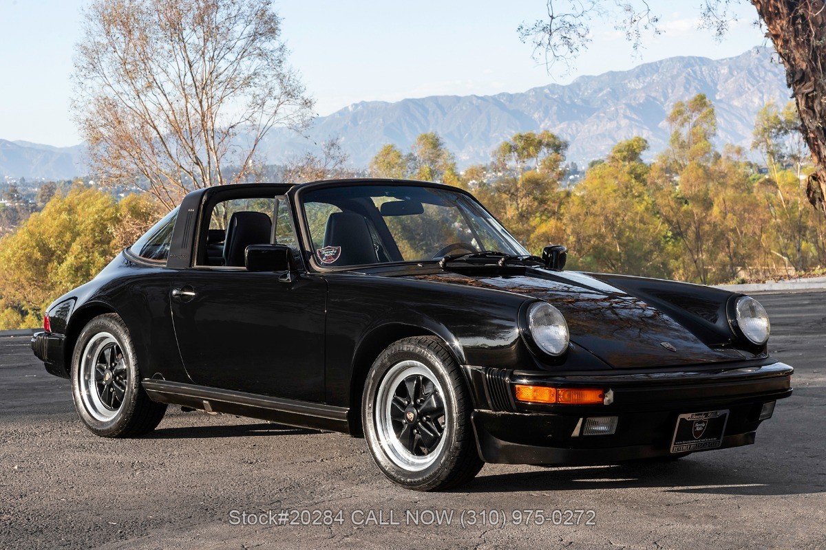 Porsche 911 1987