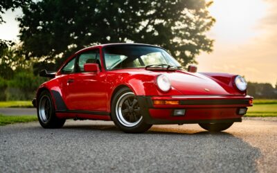 Porsche 911 1987