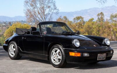 Porsche 911 1990