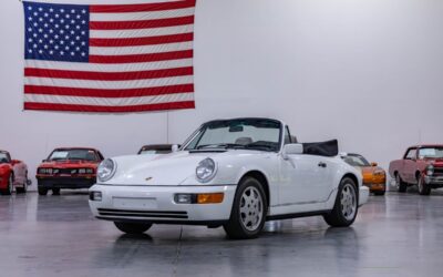 Porsche 911 1990