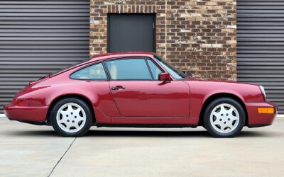 Porsche 911 1990