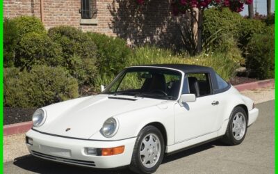 Porsche 911 1991