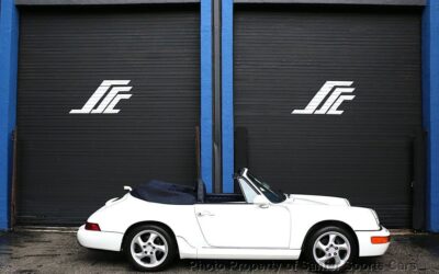 Porsche 911 1991