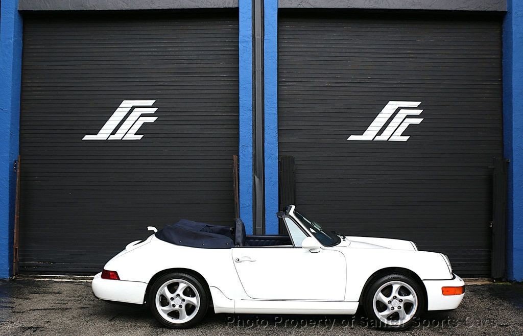Porsche 911 1991