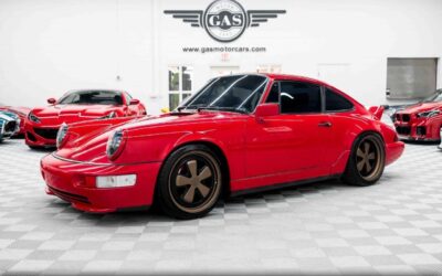 Porsche 911 1991