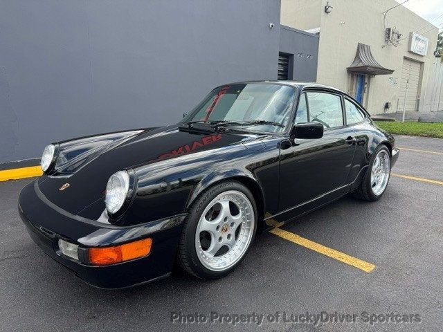 Porsche 911 1991