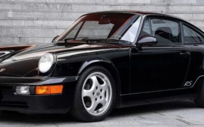 Porsche 911 1993
