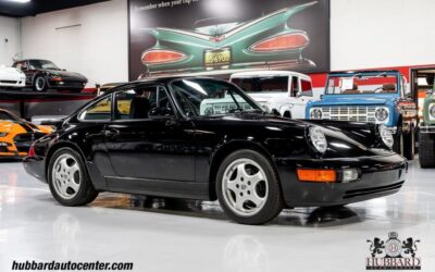 Porsche 911 1993