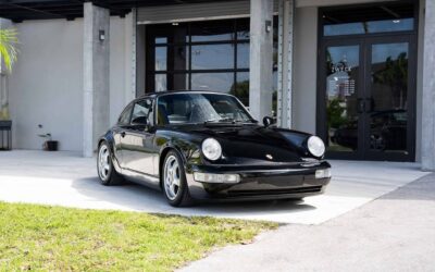 Porsche 911 1993