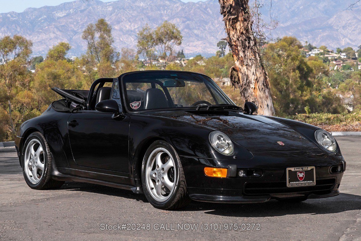 Porsche 911 1995