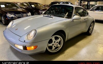 Porsche 911 1996