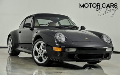Porsche 911 1997